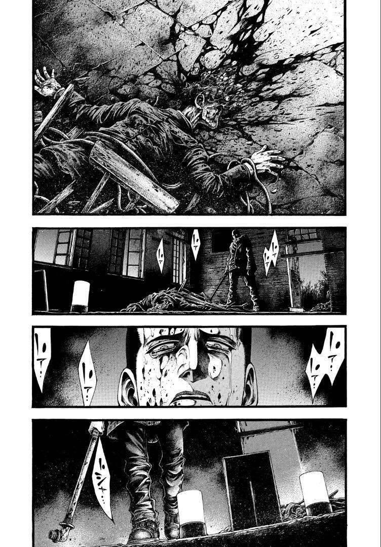 Yomotsuhegui – Shisha No Kuni No Kajitsu Chapter 1 - 36