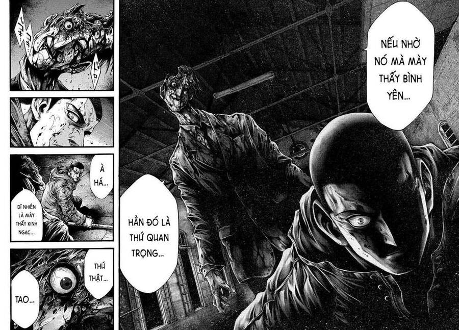 Yomotsuhegui – Shisha No Kuni No Kajitsu Chapter 1 - 38