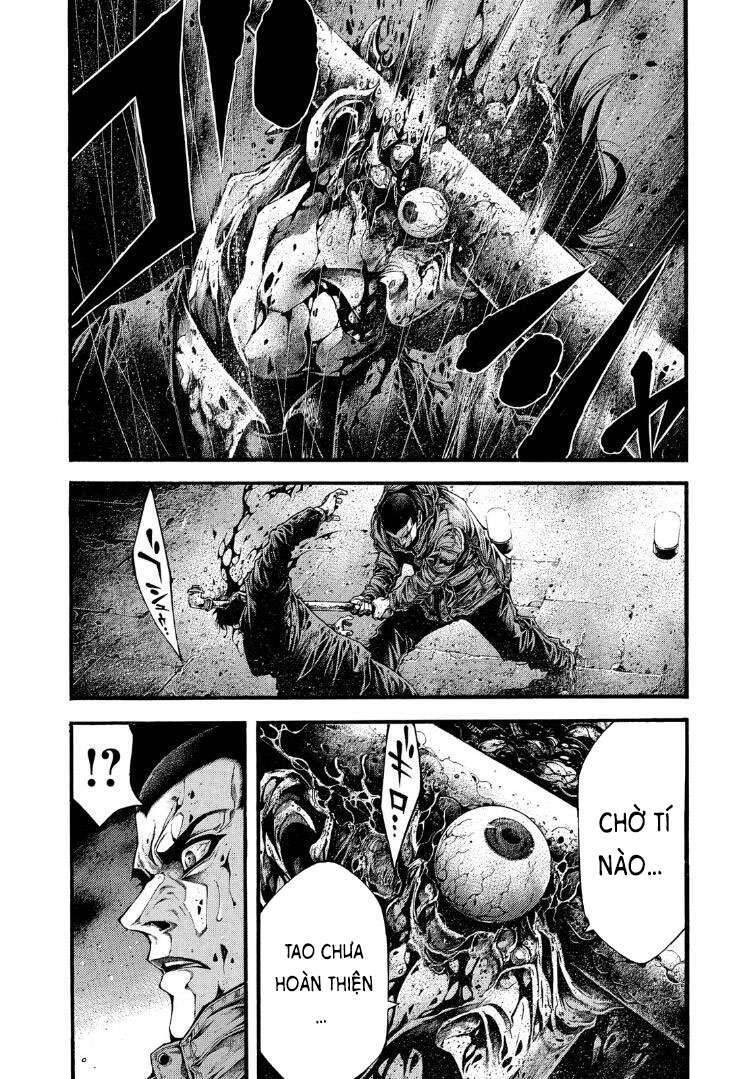 Yomotsuhegui – Shisha No Kuni No Kajitsu Chapter 1 - 39