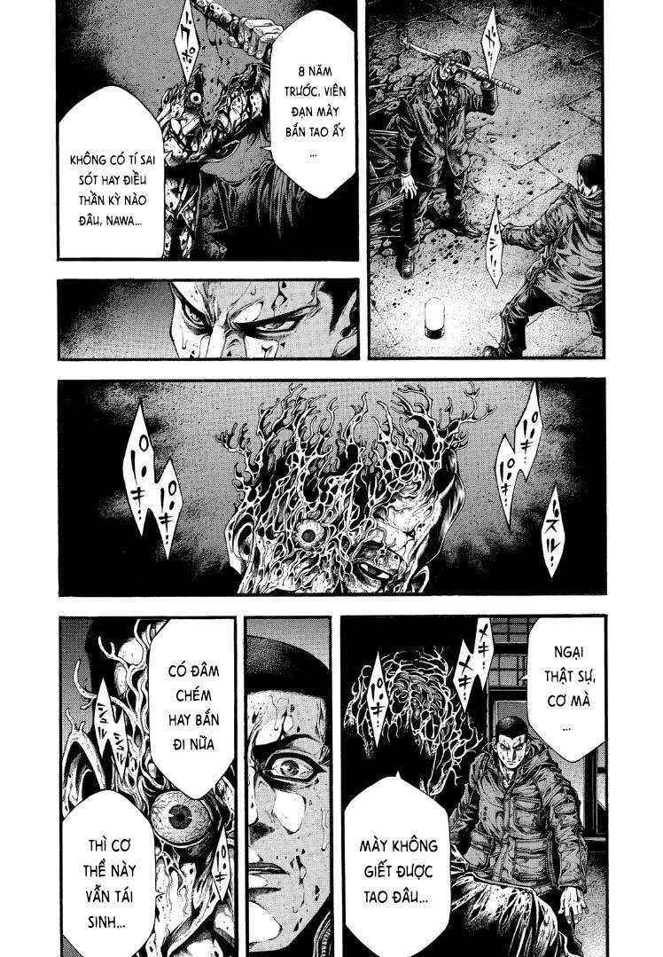 Yomotsuhegui – Shisha No Kuni No Kajitsu Chapter 1 - 40