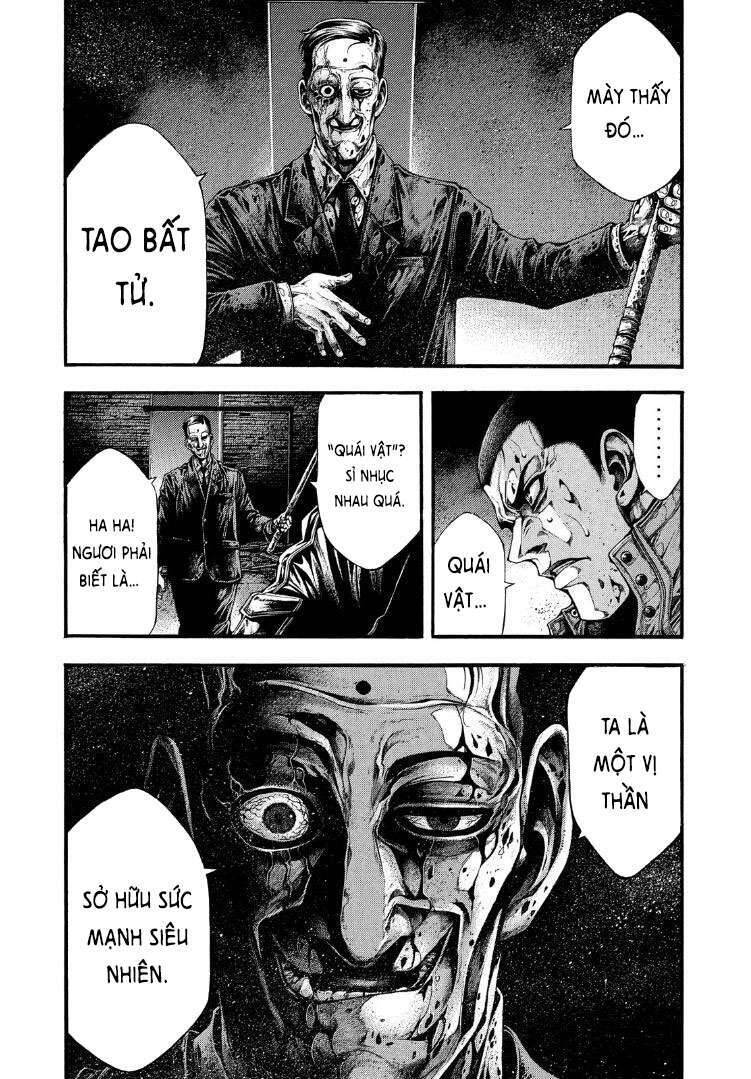 Yomotsuhegui – Shisha No Kuni No Kajitsu Chapter 1 - 41