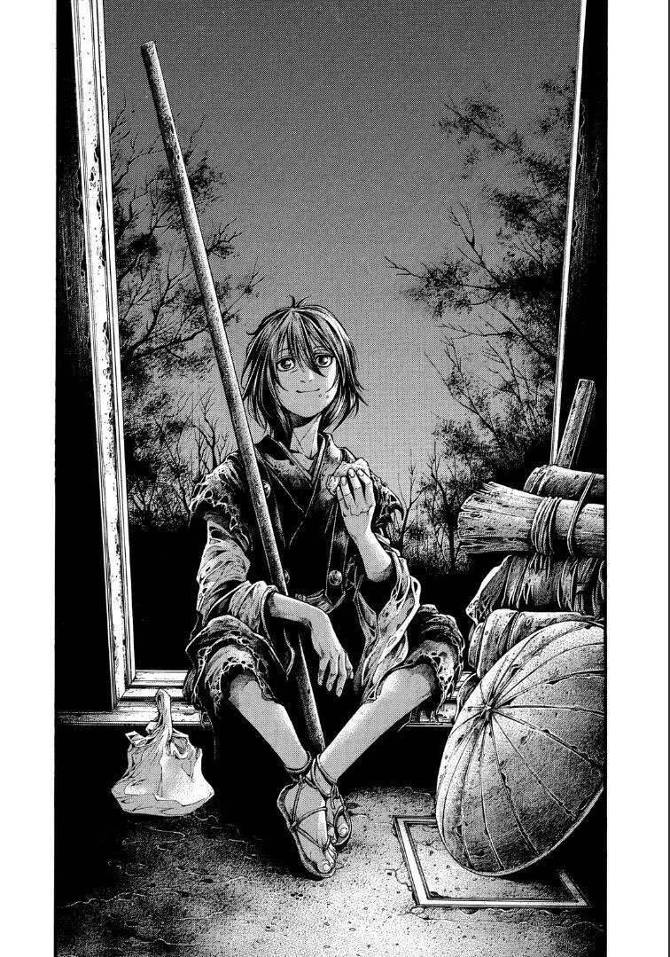 Yomotsuhegui – Shisha No Kuni No Kajitsu Chapter 1 - 43