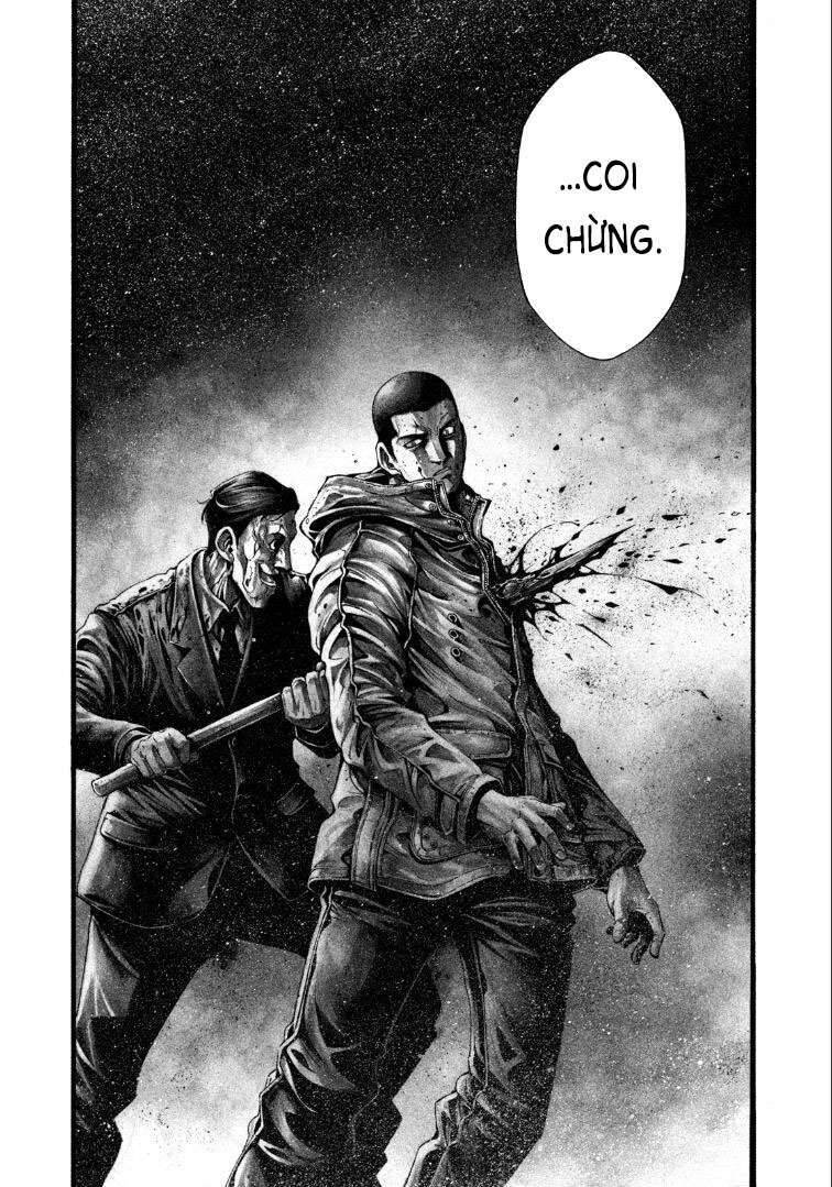 Yomotsuhegui – Shisha No Kuni No Kajitsu Chapter 1 - 45