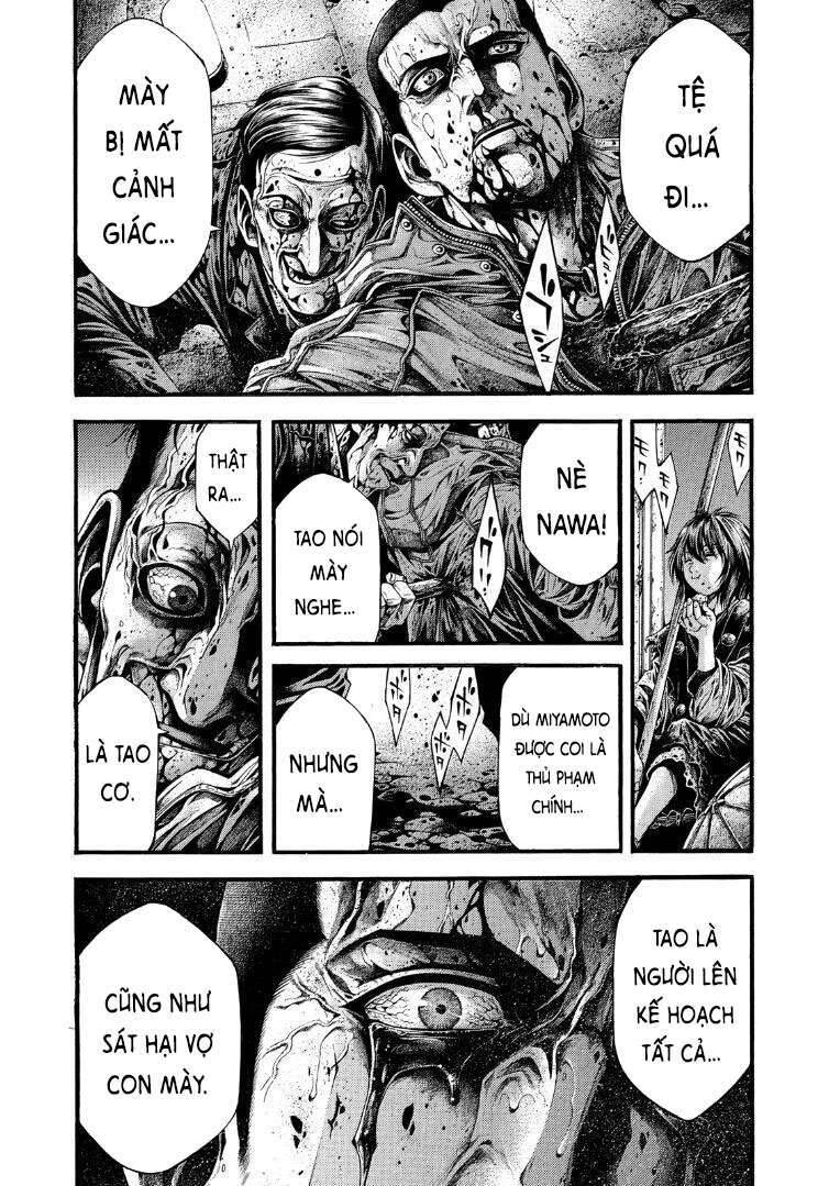 Yomotsuhegui – Shisha No Kuni No Kajitsu Chapter 1 - 46