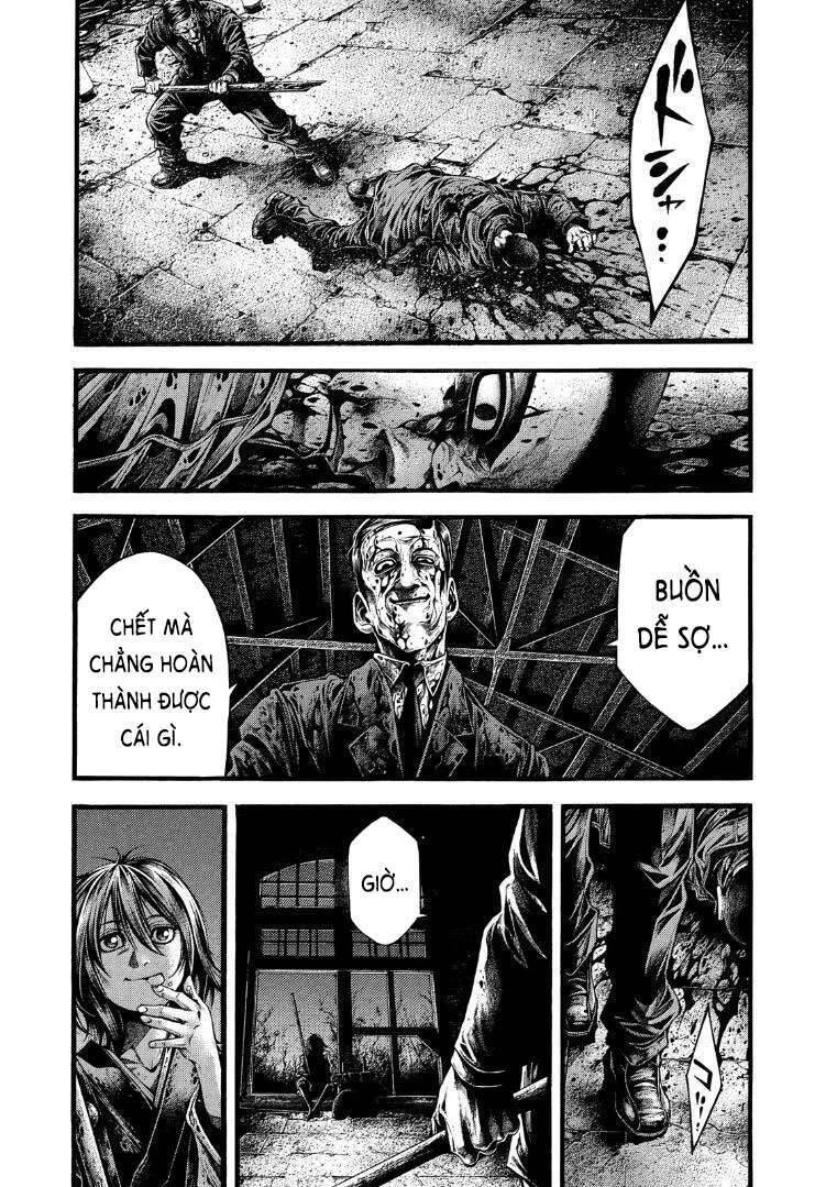 Yomotsuhegui – Shisha No Kuni No Kajitsu Chapter 1 - 47