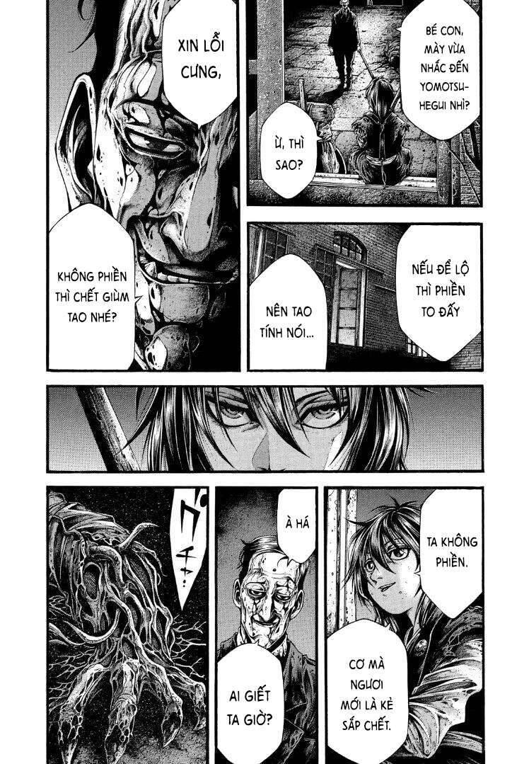 Yomotsuhegui – Shisha No Kuni No Kajitsu Chapter 1 - 48