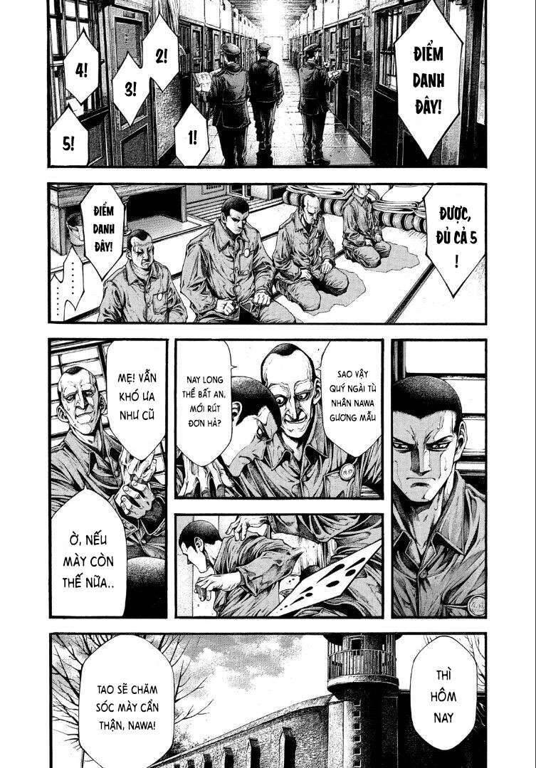 Yomotsuhegui – Shisha No Kuni No Kajitsu Chapter 1 - 9