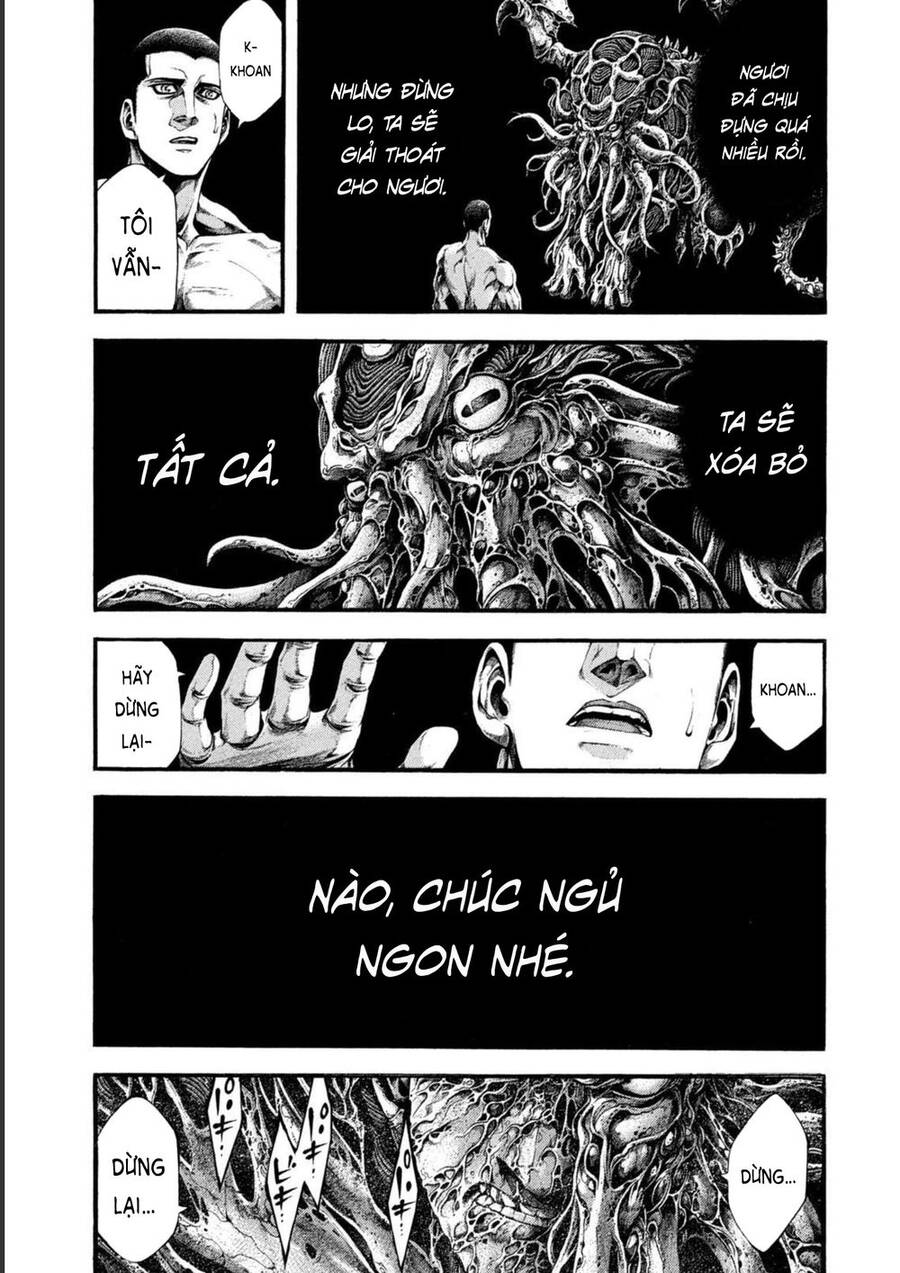 Yomotsuhegui – Shisha No Kuni No Kajitsu Chapter 4 - 12