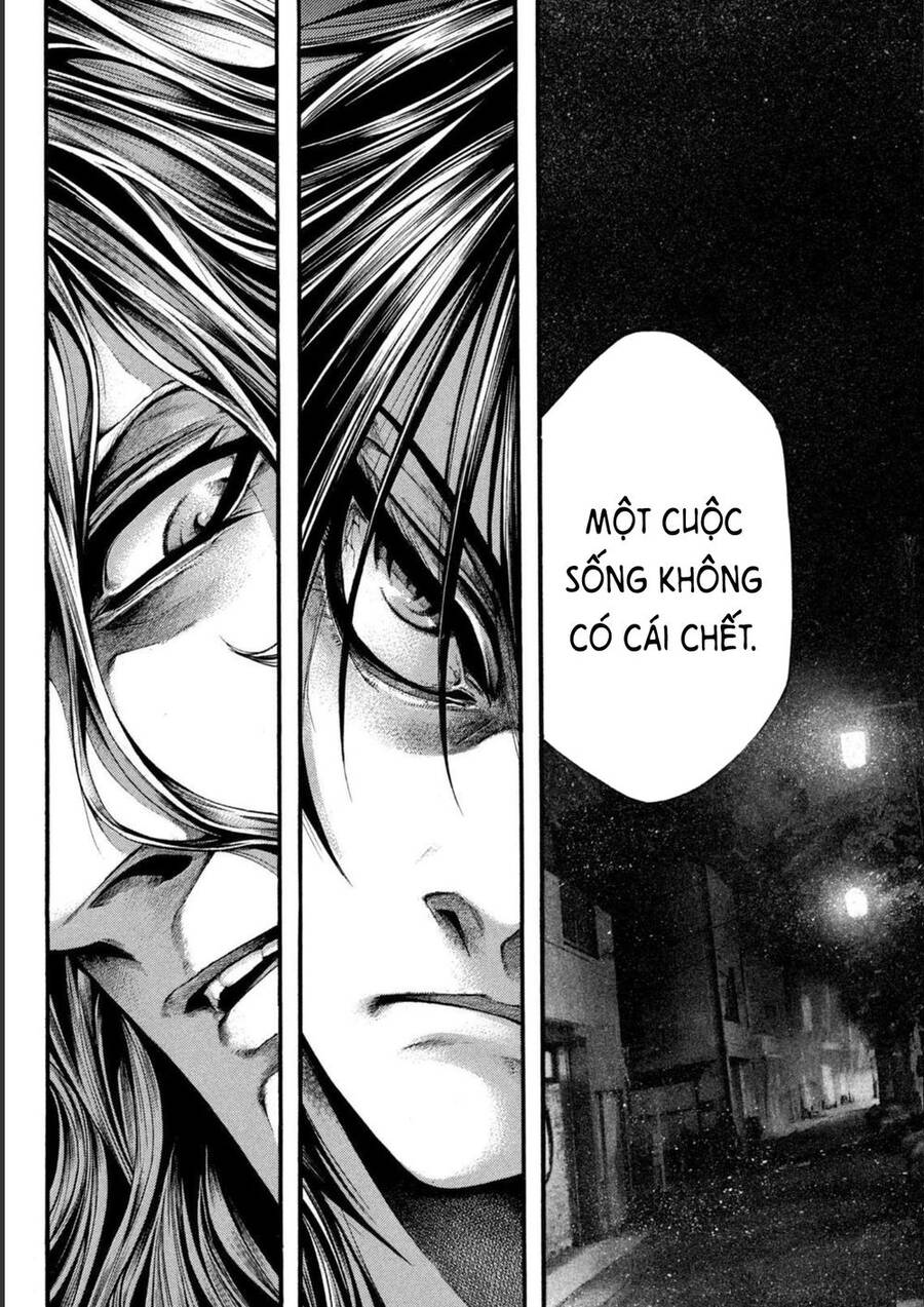 Yomotsuhegui – Shisha No Kuni No Kajitsu Chapter 4 - 18