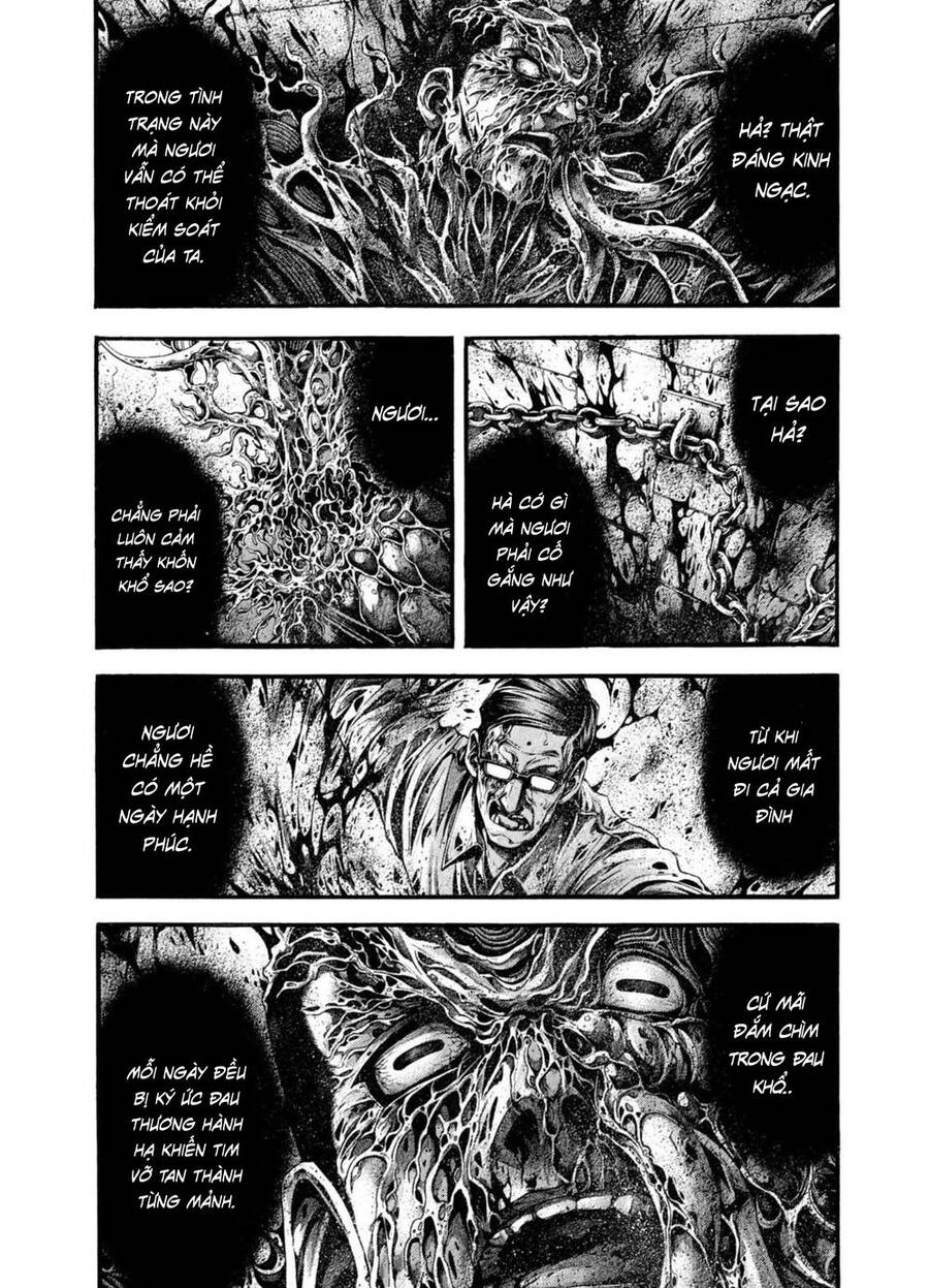 Yomotsuhegui – Shisha No Kuni No Kajitsu Chapter 4 - 21