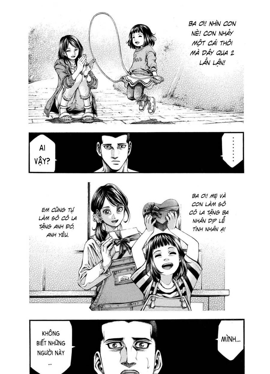 Yomotsuhegui – Shisha No Kuni No Kajitsu Chapter 4 - 23