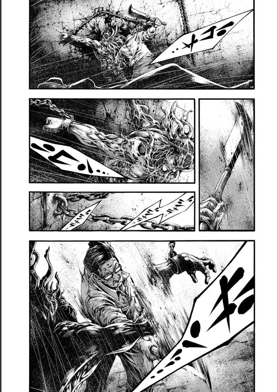 Yomotsuhegui – Shisha No Kuni No Kajitsu Chapter 4 - 29