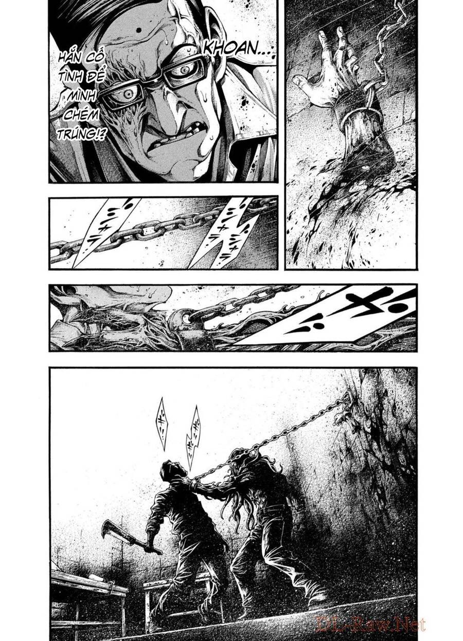 Yomotsuhegui – Shisha No Kuni No Kajitsu Chapter 4 - 30