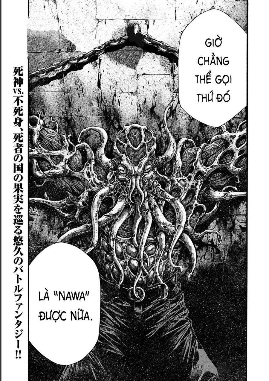 Yomotsuhegui – Shisha No Kuni No Kajitsu Chapter 4 - 6
