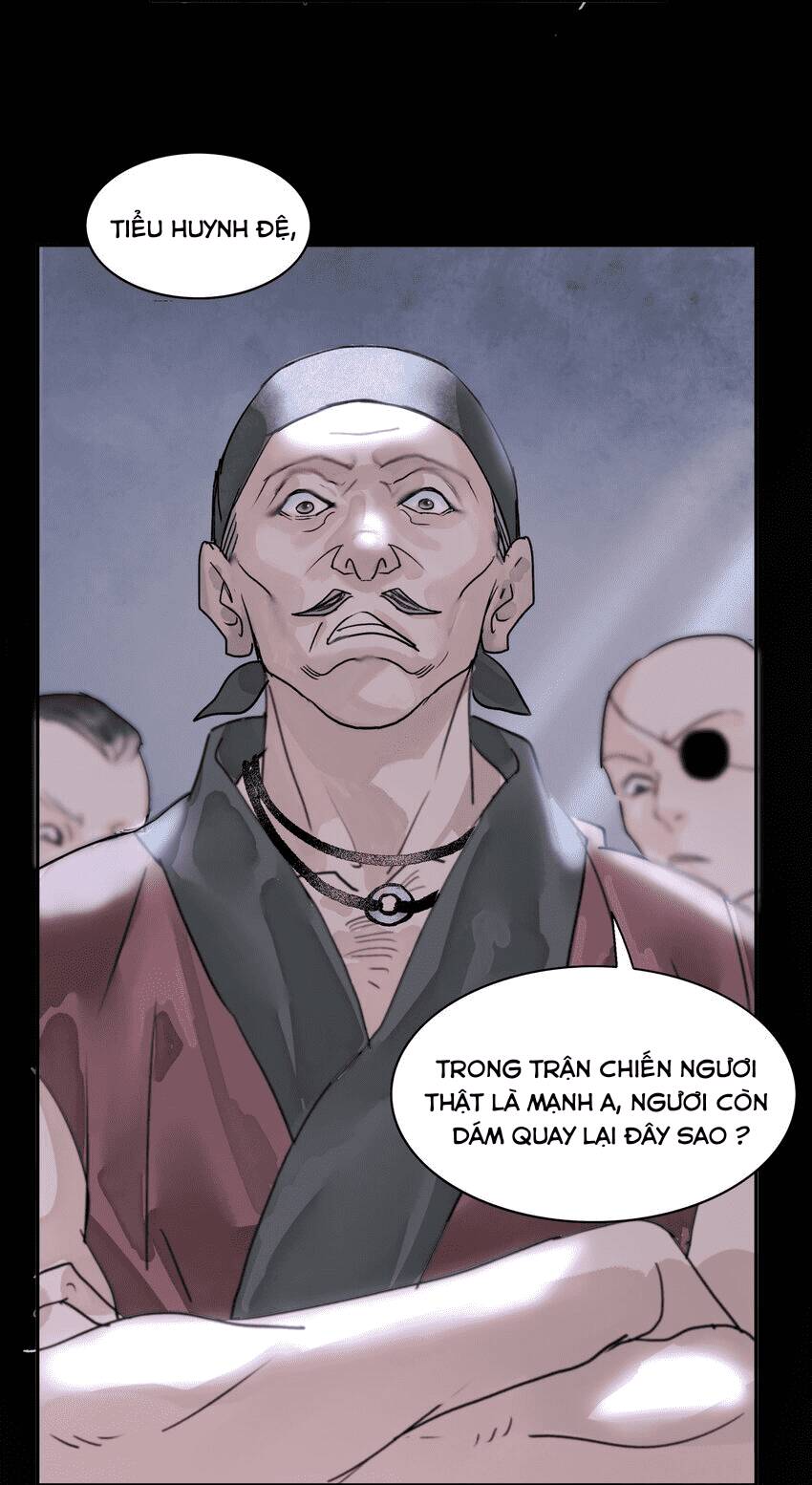 Thân Thể Ta Tự Có Tâm Trí Riêng Chapter 2 - 20