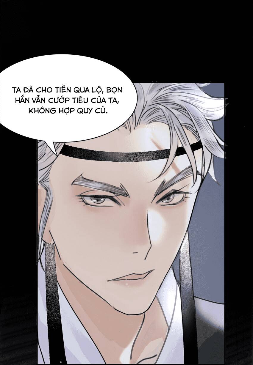 Thân Thể Ta Tự Có Tâm Trí Riêng Chapter 2 - 23