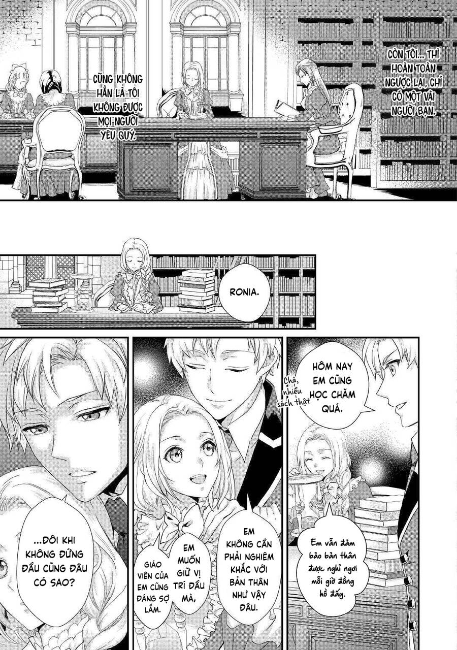 Tiểu Thư Muốn Được Thư Giãn Chapter 7 - 8