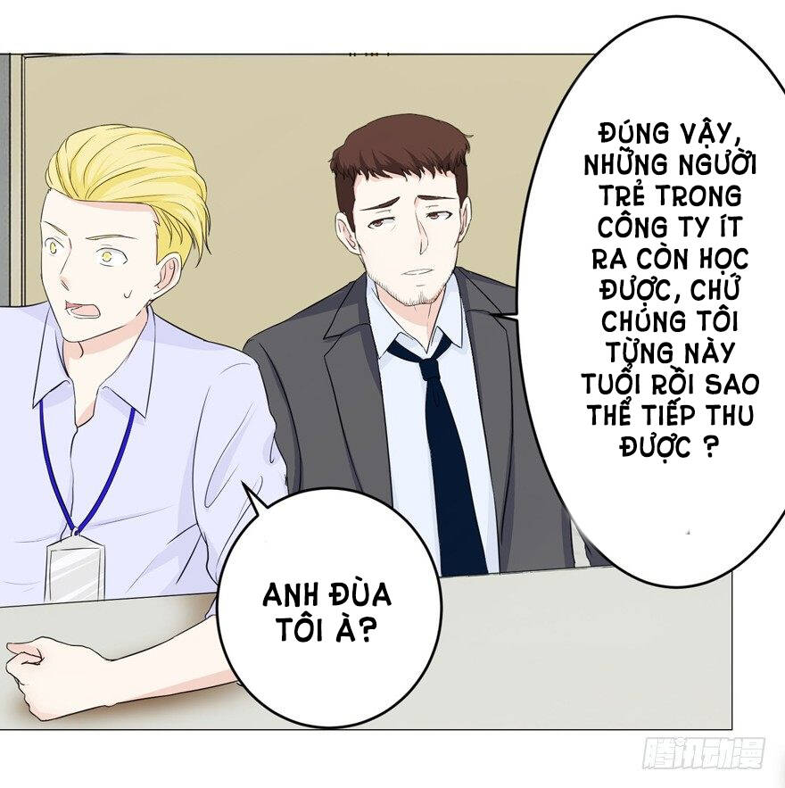 Hợp Đồng Tình Yêu Chapter 1 - 25