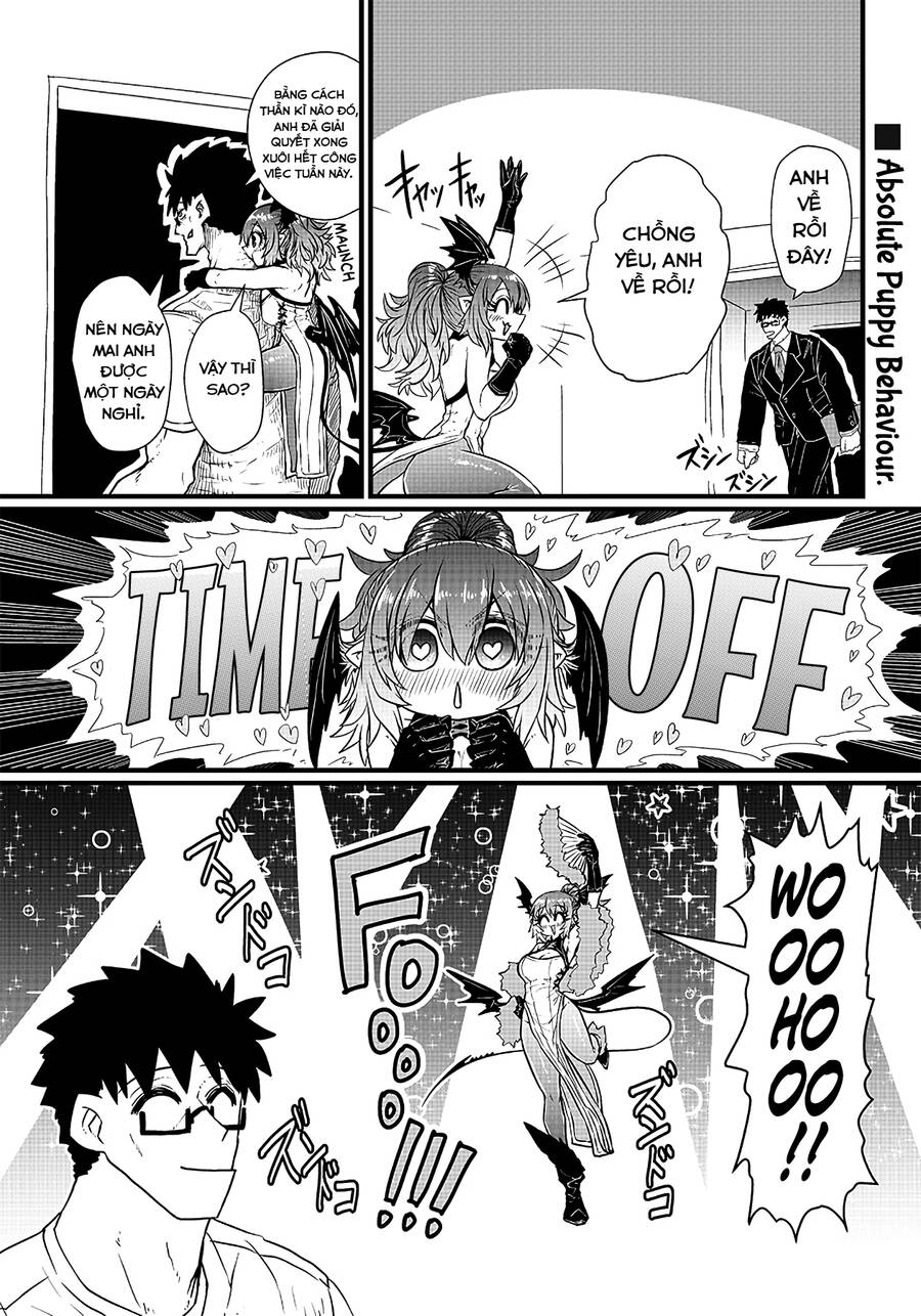 Please Give Me Your Blood, I Will Serve You In Gratitude Chapter 3 - 2