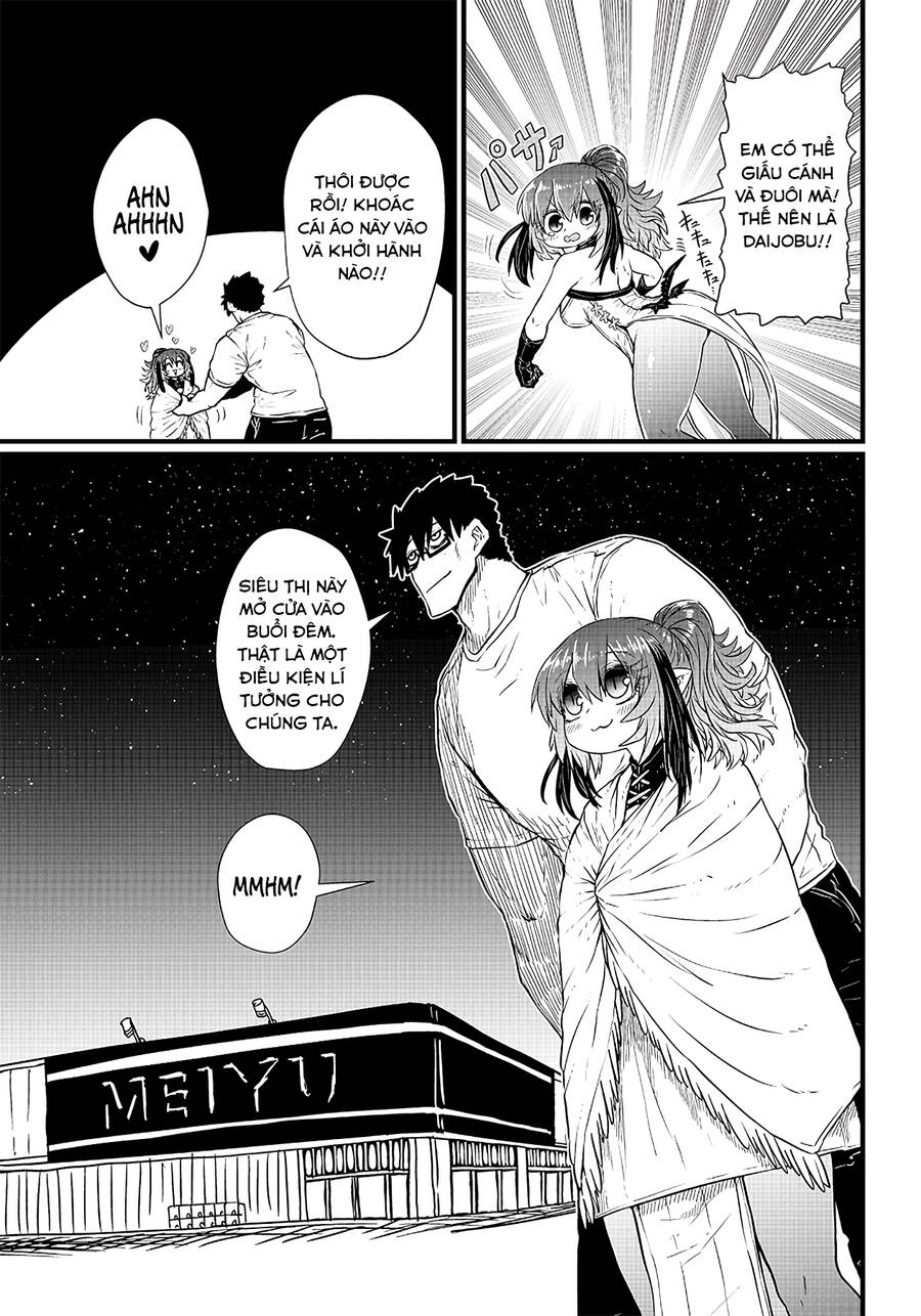 Please Give Me Your Blood, I Will Serve You In Gratitude Chapter 3 - 4