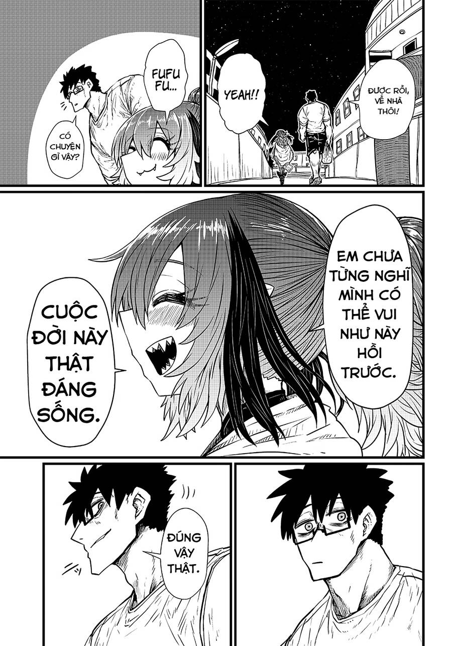 Please Give Me Your Blood, I Will Serve You In Gratitude Chapter 3 - 10