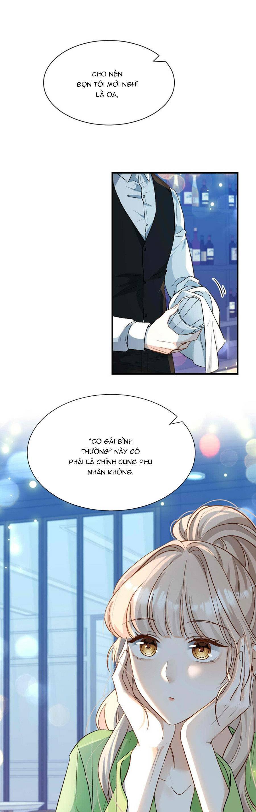 Cô Nàng Siêu Cấp Thả Thính Chapter 7 - 8