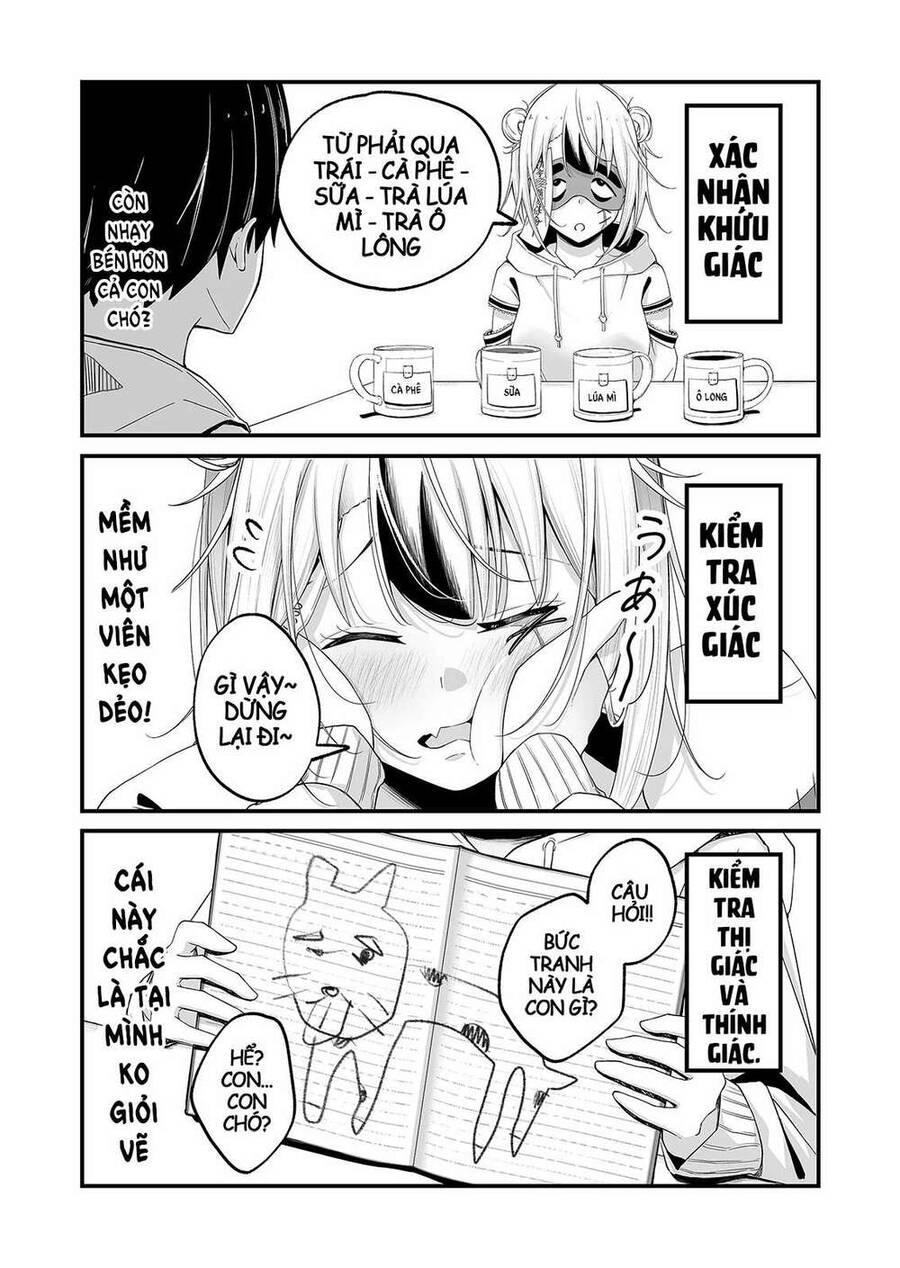 Uchi No Kyonshī-Chan O Shiri Tahi Chapter 1 - 16