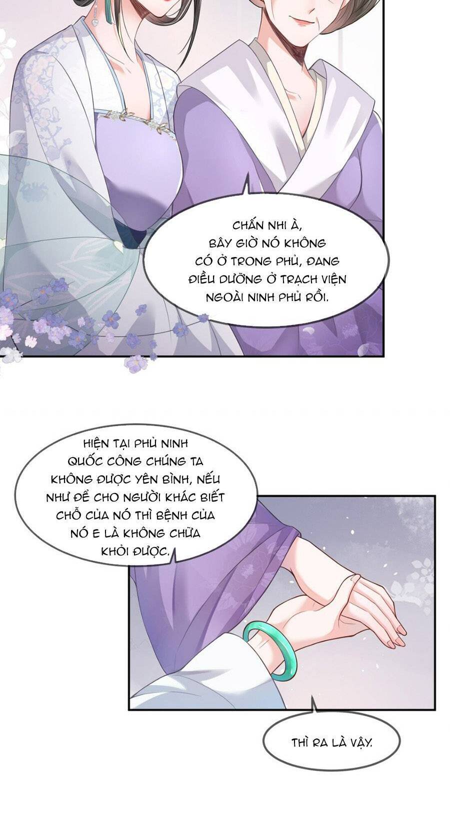 Sau Khi Xuyên Không Thì Bị Ép Phải He Với Kẻ Tử Thù! Chapter 4 - 28