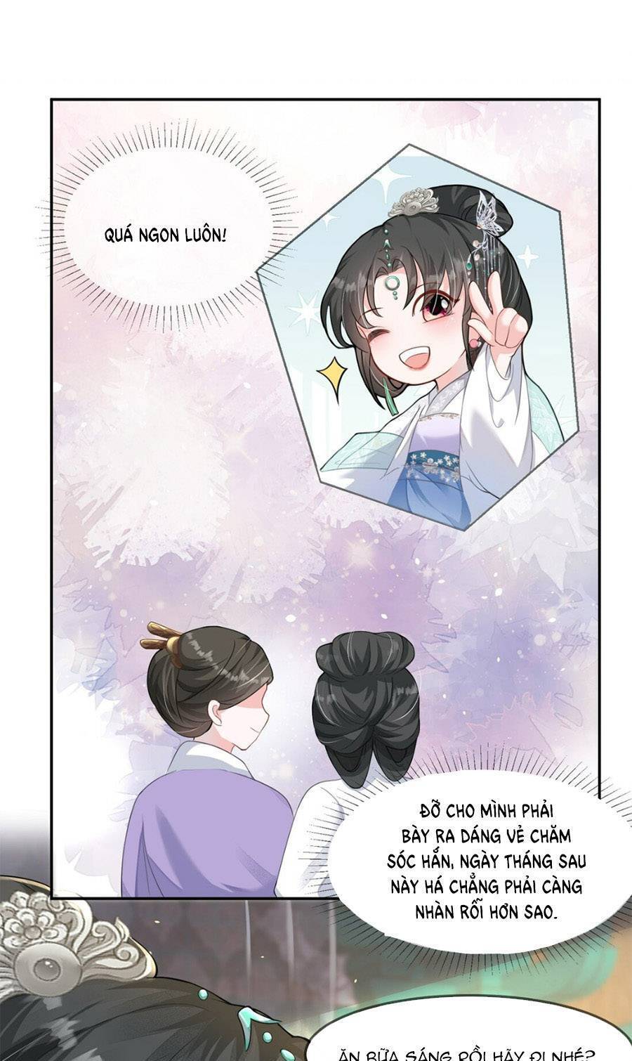 Sau Khi Xuyên Không Thì Bị Ép Phải He Với Kẻ Tử Thù! Chapter 4 - 29