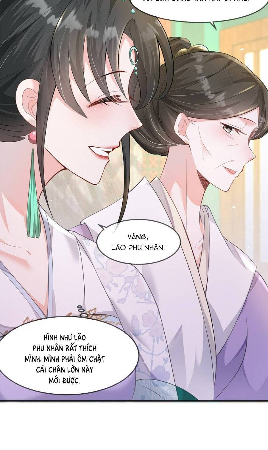 Sau Khi Xuyên Không Thì Bị Ép Phải He Với Kẻ Tử Thù! Chapter 4 - 30