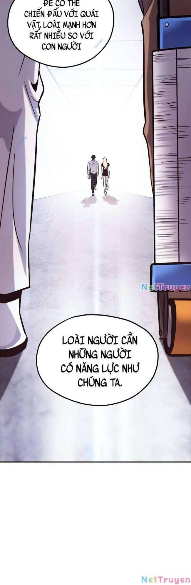 Trở Thành Quái Vật Chapter 21 - 35