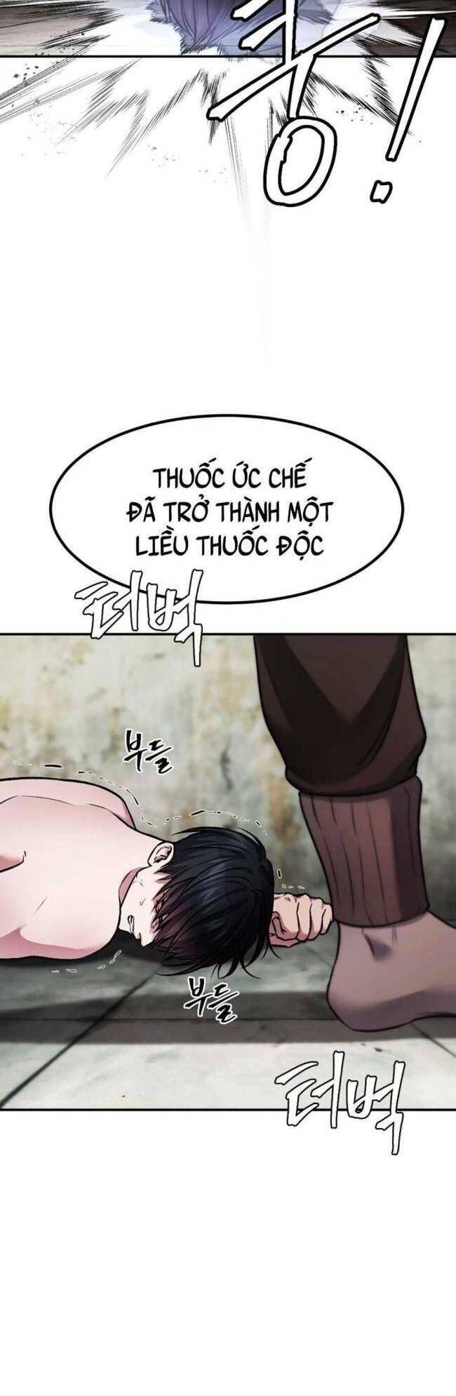 Trở Thành Quái Vật Chapter 24 - 26