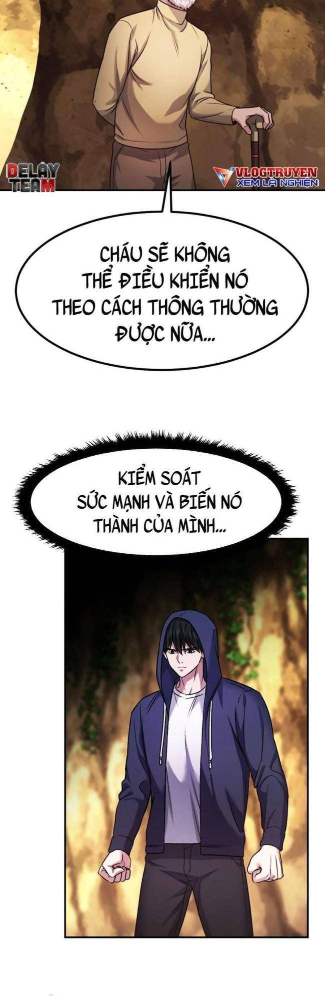 Trở Thành Quái Vật Chapter 24 - 31