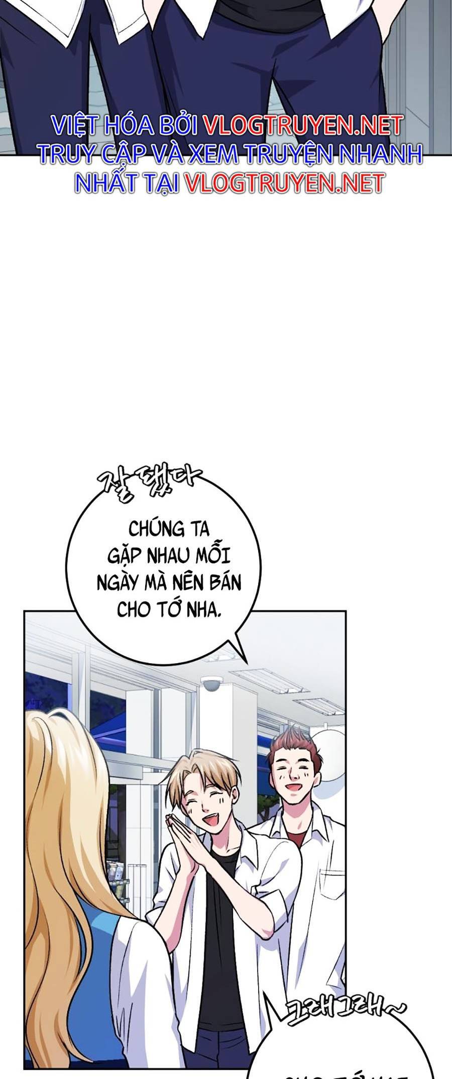 Trở Thành Quái Vật Chapter 9 - 42