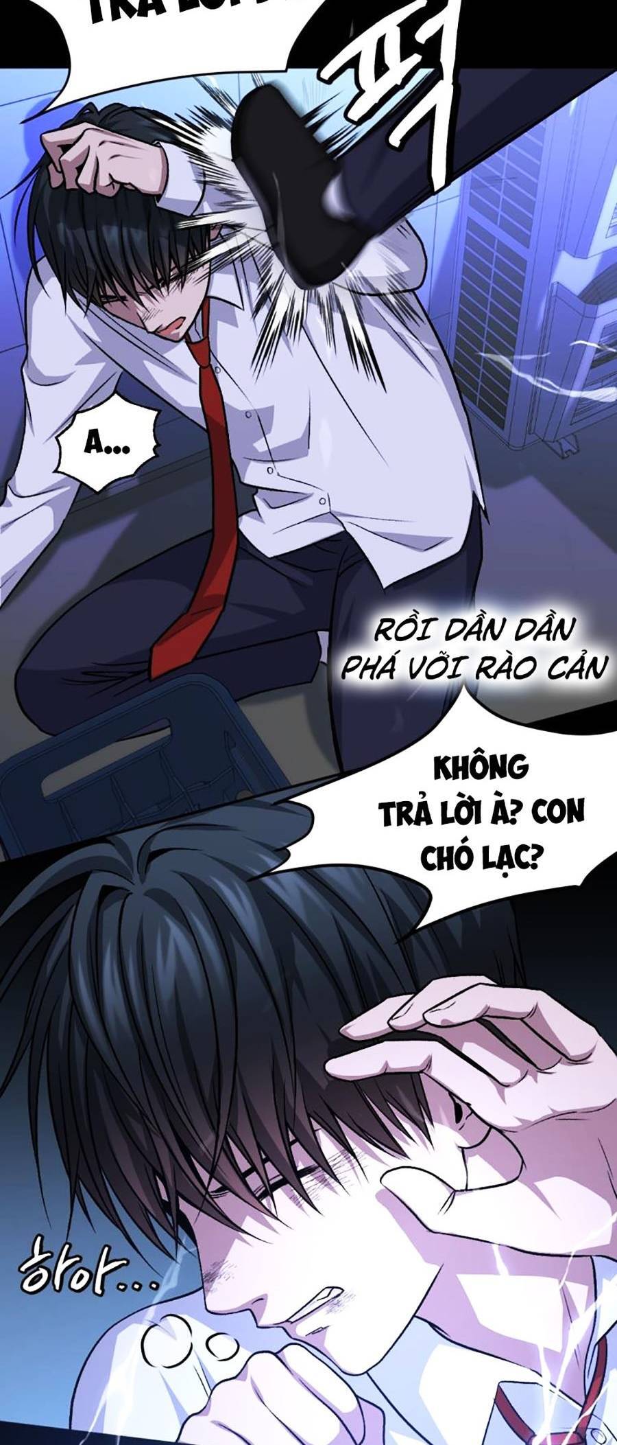 Trở Thành Quái Vật Chapter 9 - 84