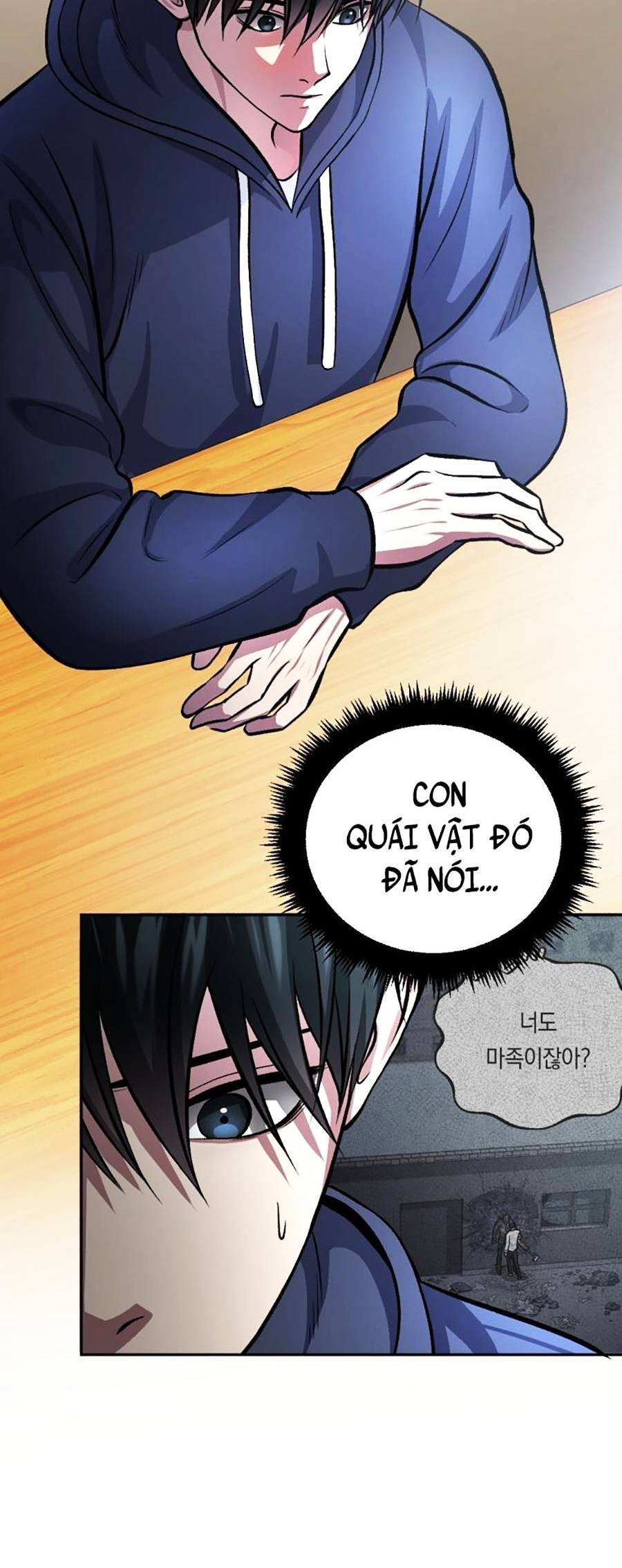 Trở Thành Quái Vật Chapter 14 - 72