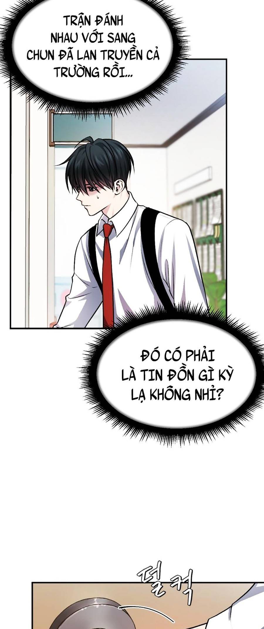 Trở Thành Quái Vật Chapter 15 - 41