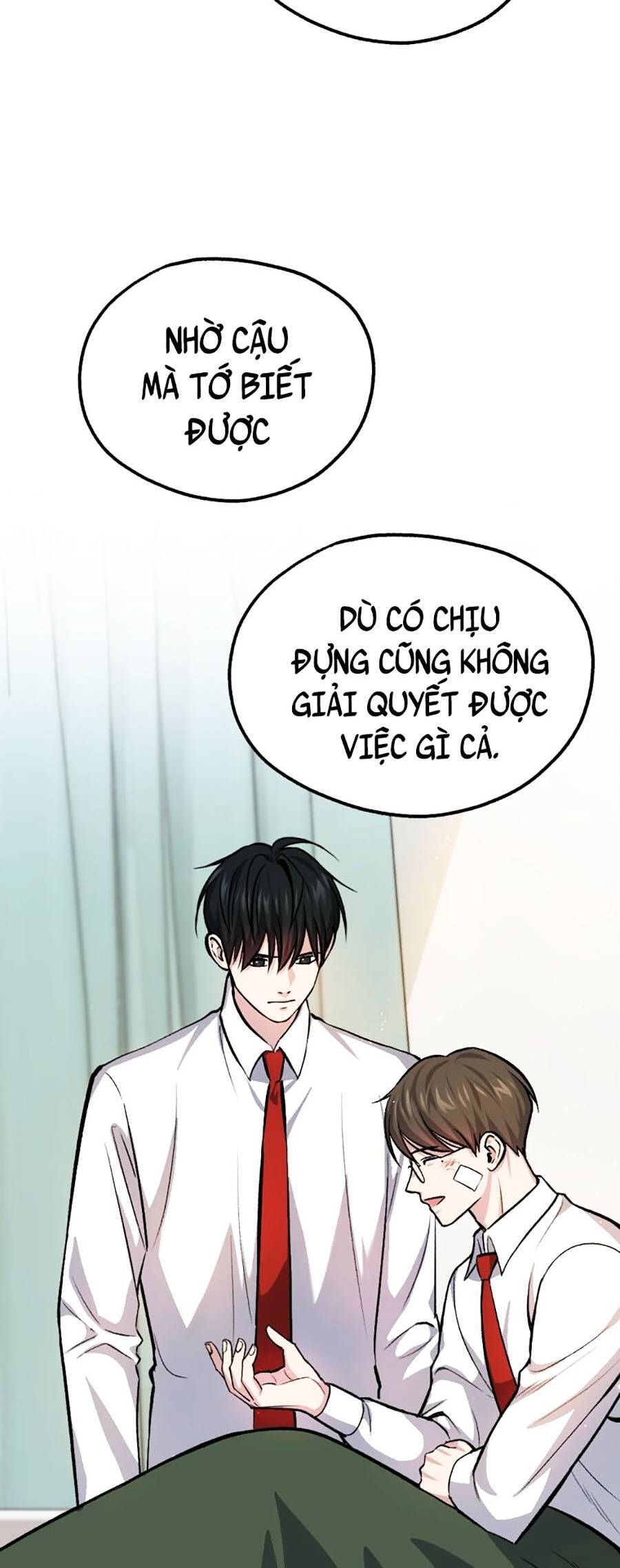 Trở Thành Quái Vật Chapter 16 - 18