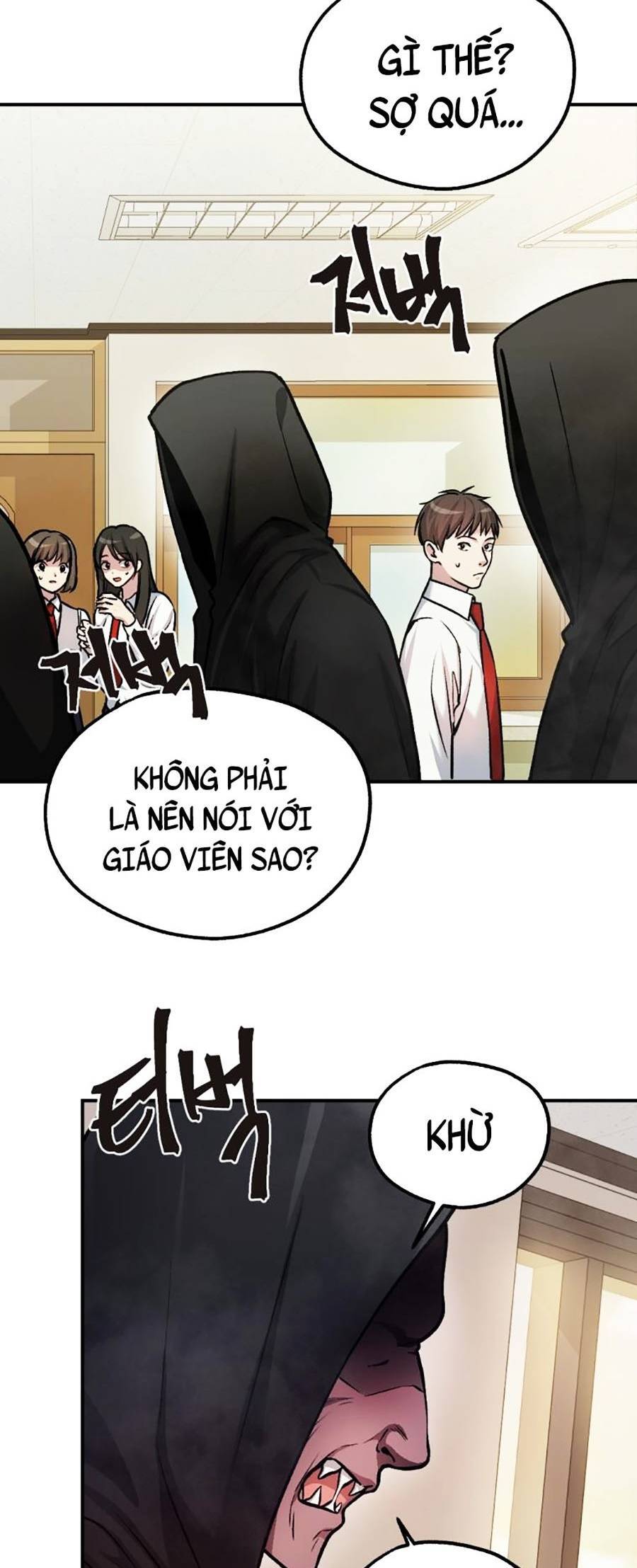 Trở Thành Quái Vật Chapter 16 - 40