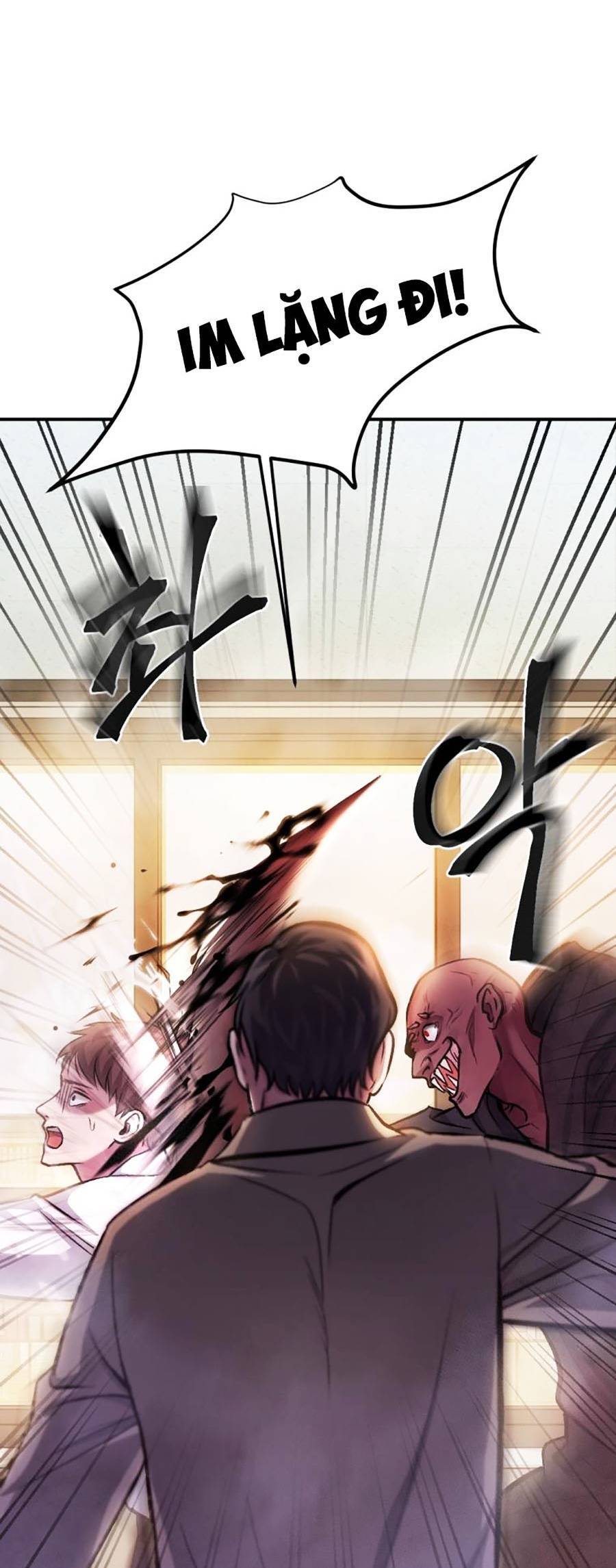 Trở Thành Quái Vật Chapter 17 - 17
