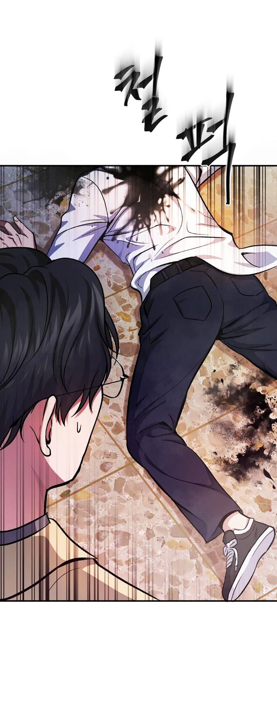 Trở Thành Quái Vật Chapter 17 - 19