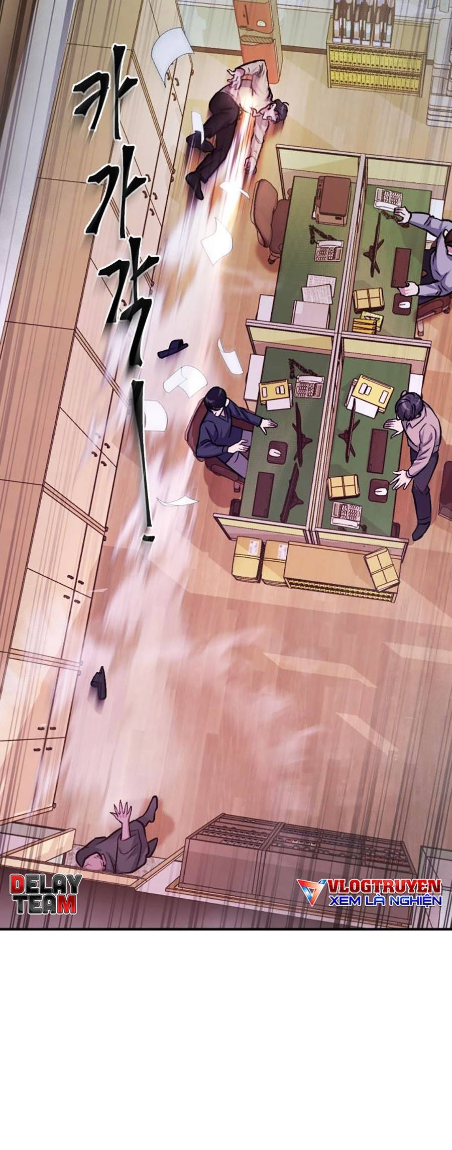 Trở Thành Quái Vật Chapter 17 - 22