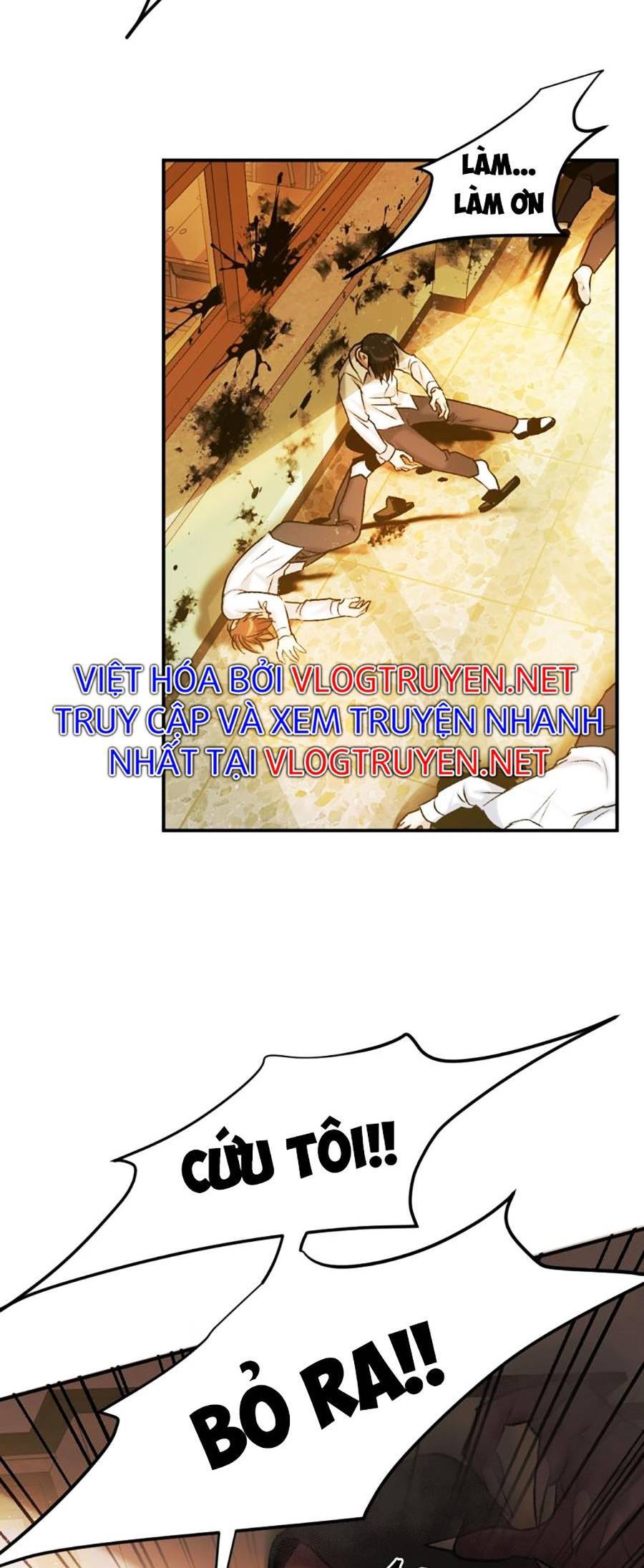 Trở Thành Quái Vật Chapter 17 - 45