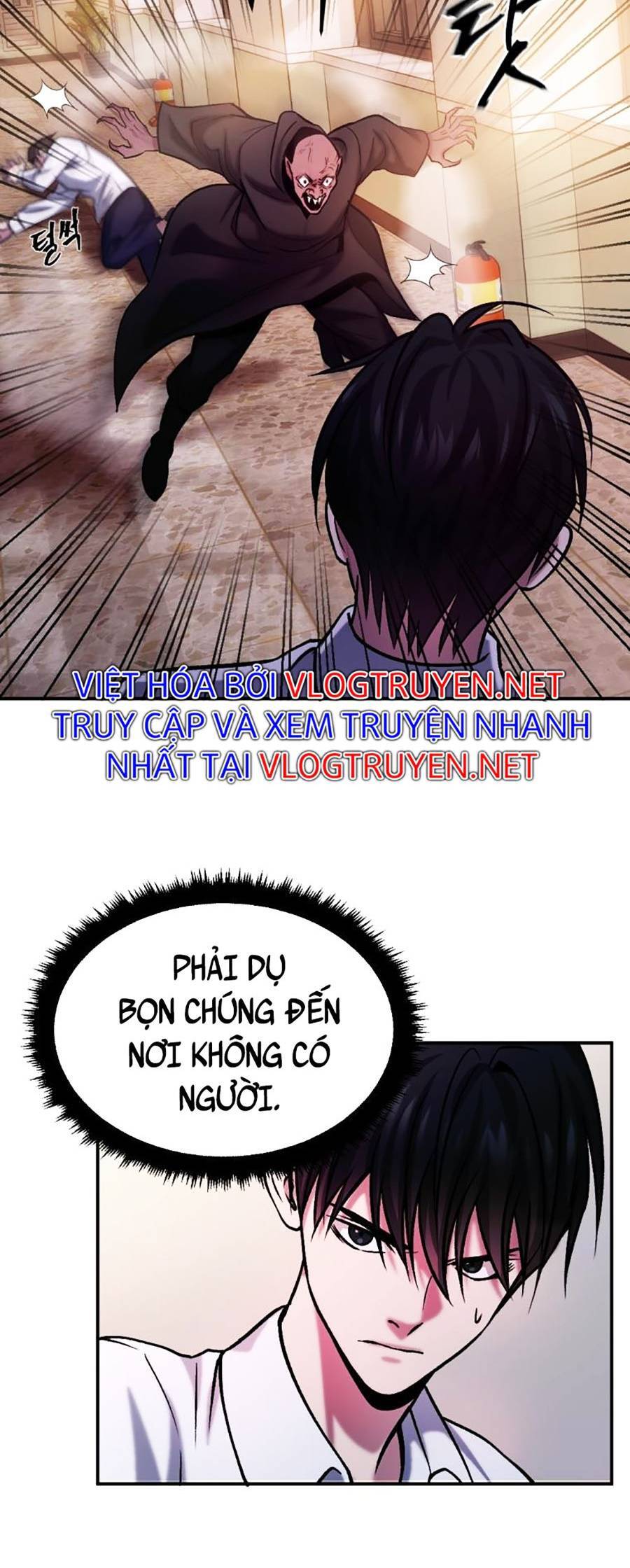 Trở Thành Quái Vật Chapter 17 - 53