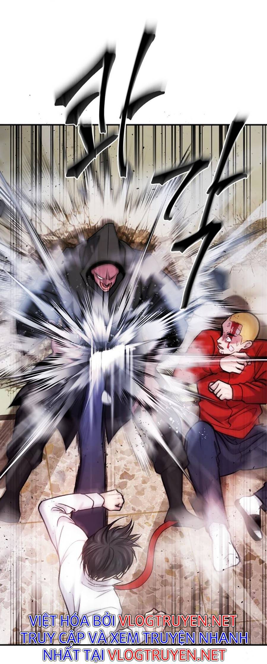 Trở Thành Quái Vật Chapter 17 - 75