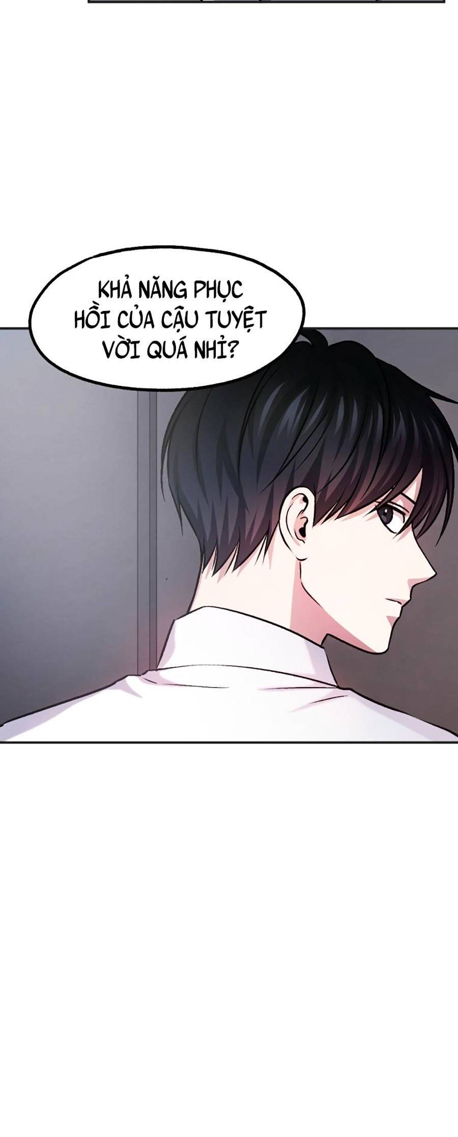 Trở Thành Quái Vật Chapter 20 - 26
