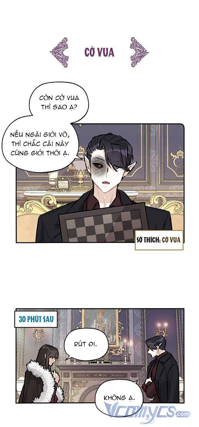 Hóa Ra Đó Chính Là Tình Yêu, Quỷ Vương! Chapter 19 - 11