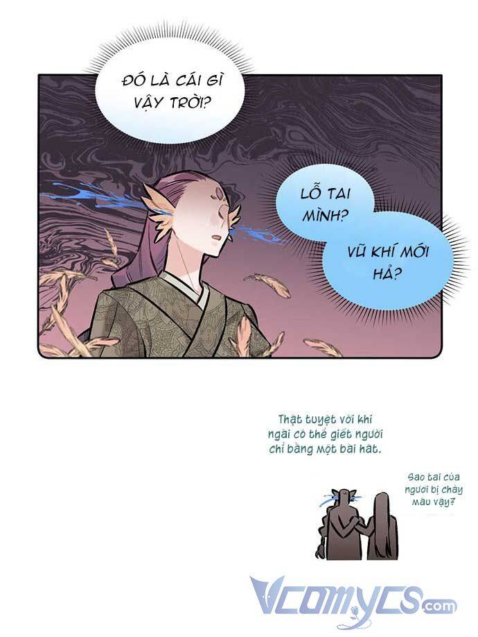 Hóa Ra Đó Chính Là Tình Yêu, Quỷ Vương! Chapter 19 - 16