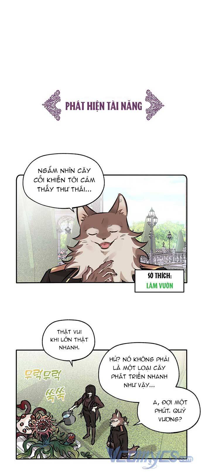 Hóa Ra Đó Chính Là Tình Yêu, Quỷ Vương! Chapter 19 - 19