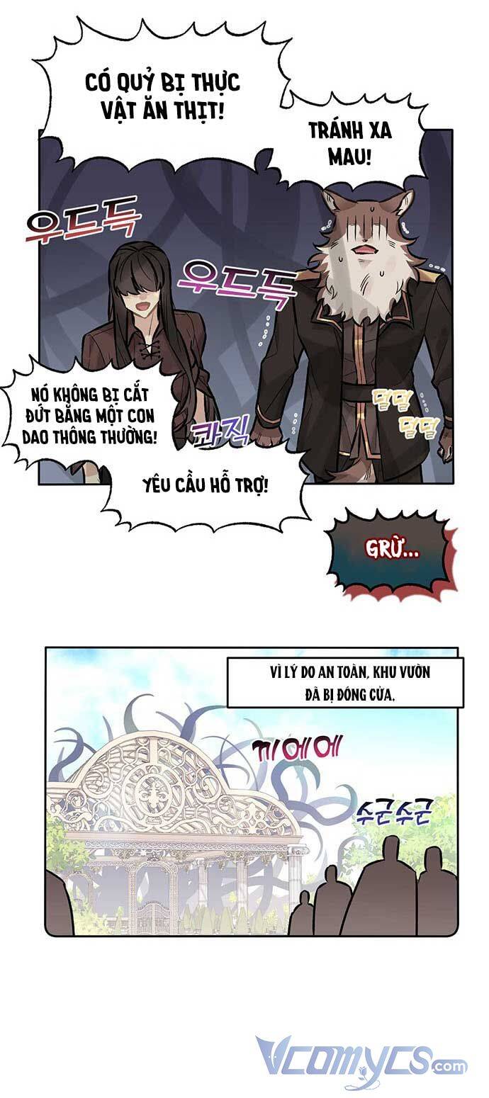Hóa Ra Đó Chính Là Tình Yêu, Quỷ Vương! Chapter 19 - 20